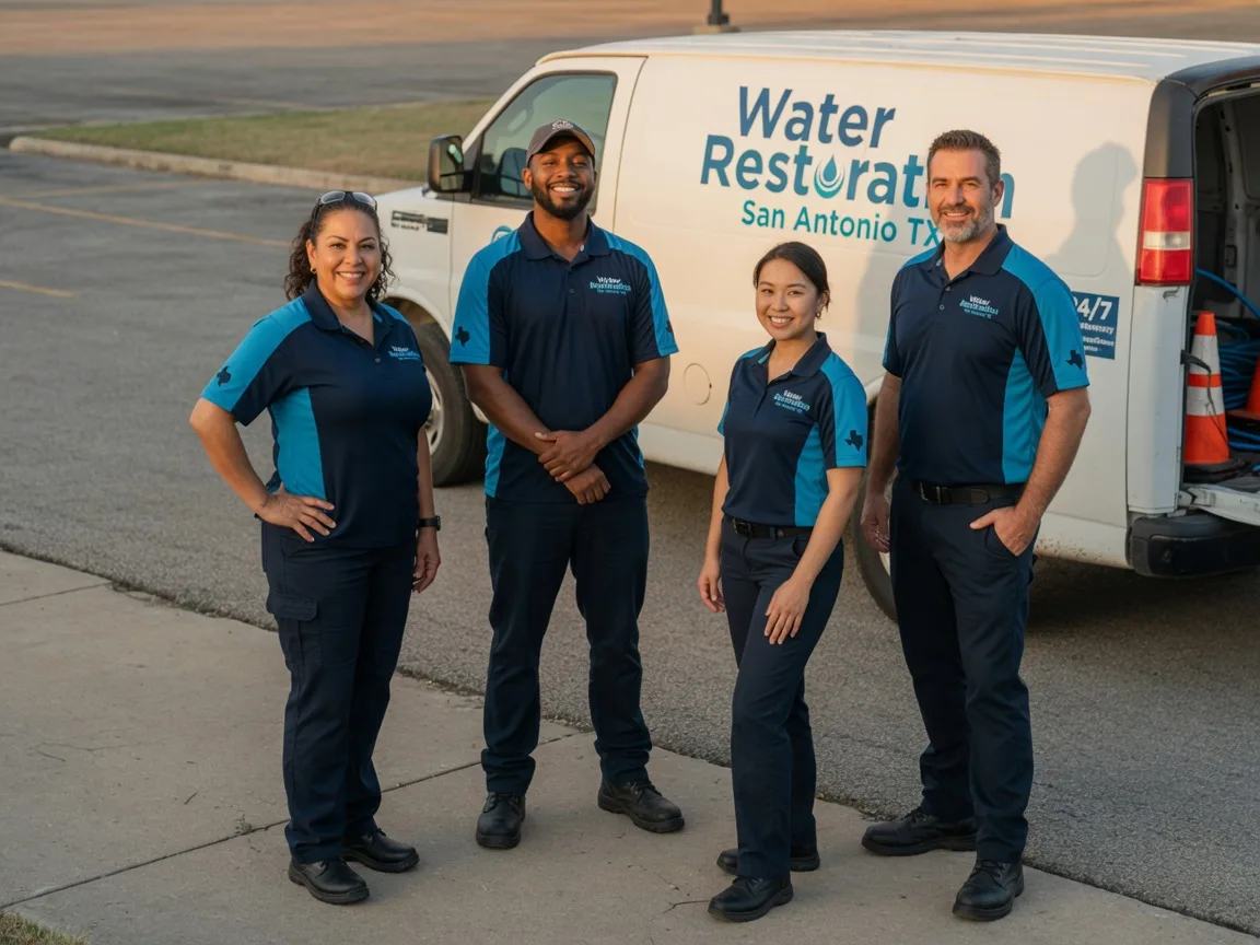 Water Damage Repair company in Courtland, CA
